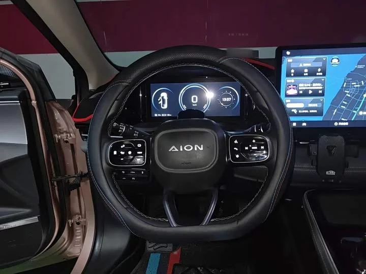 AION S Plus