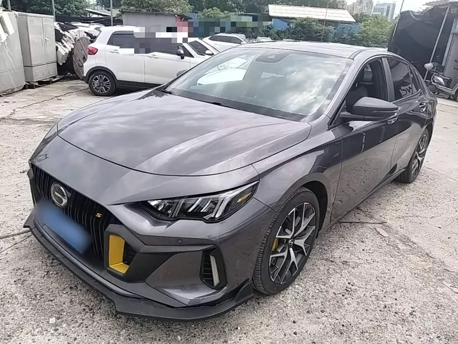 GAC Trumpchi Empow