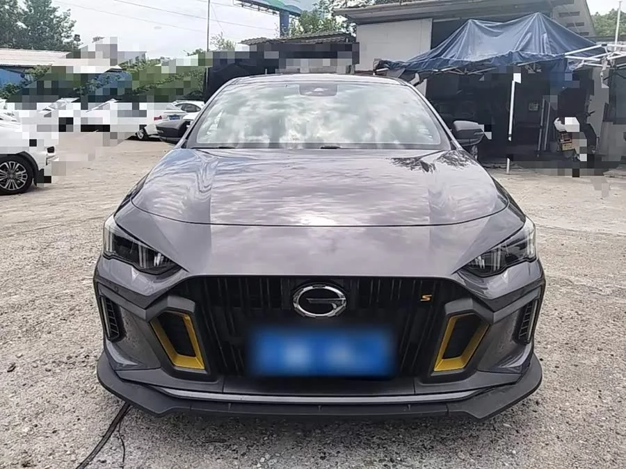 GAC Trumpchi Empow