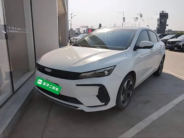 Geely Emgrand L HiP