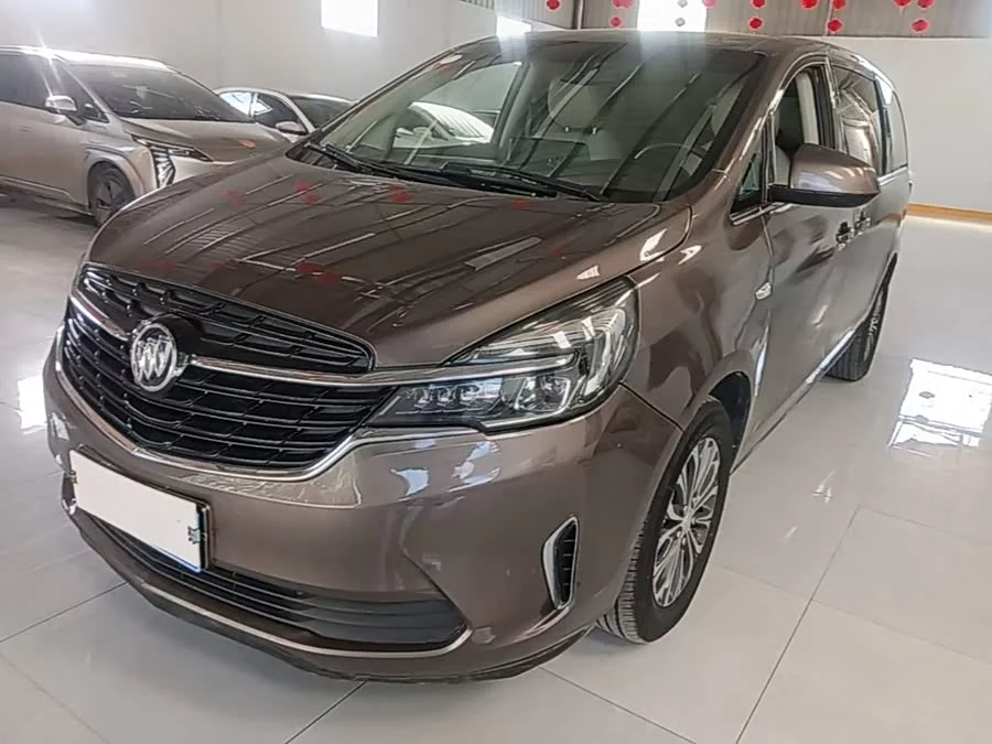 Buick GL8