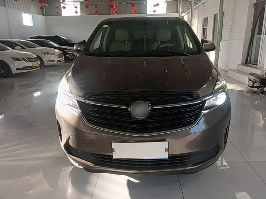 Buick GL8