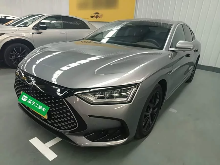 BYD Second-hand