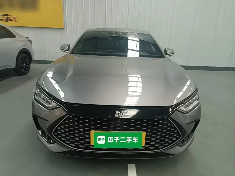 BYD Second-hand