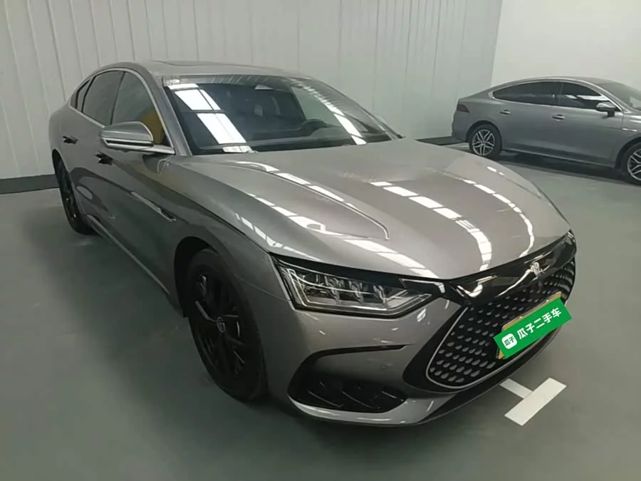 BYD Second-hand