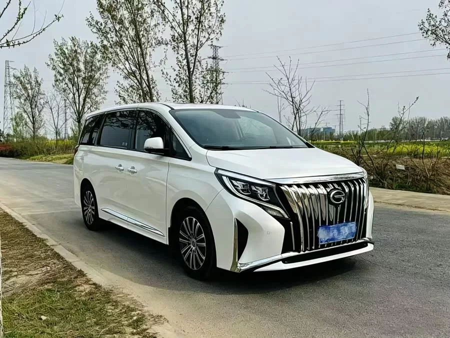 GAC Trumpchi M8