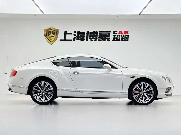 Bentley Continental