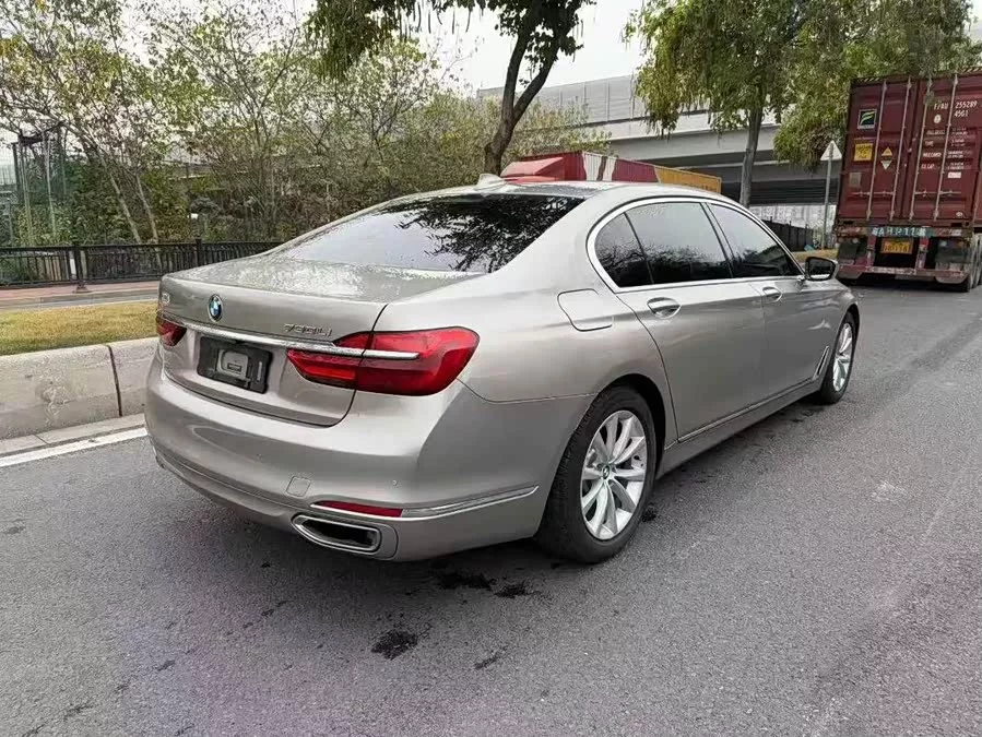 BMW 7 series