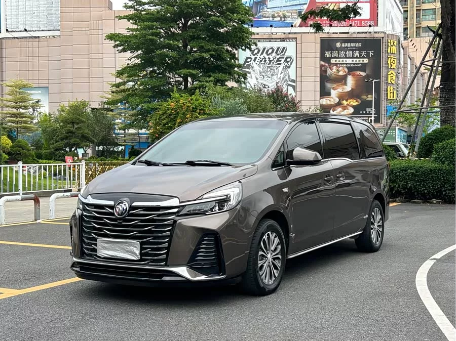 Buick GL8