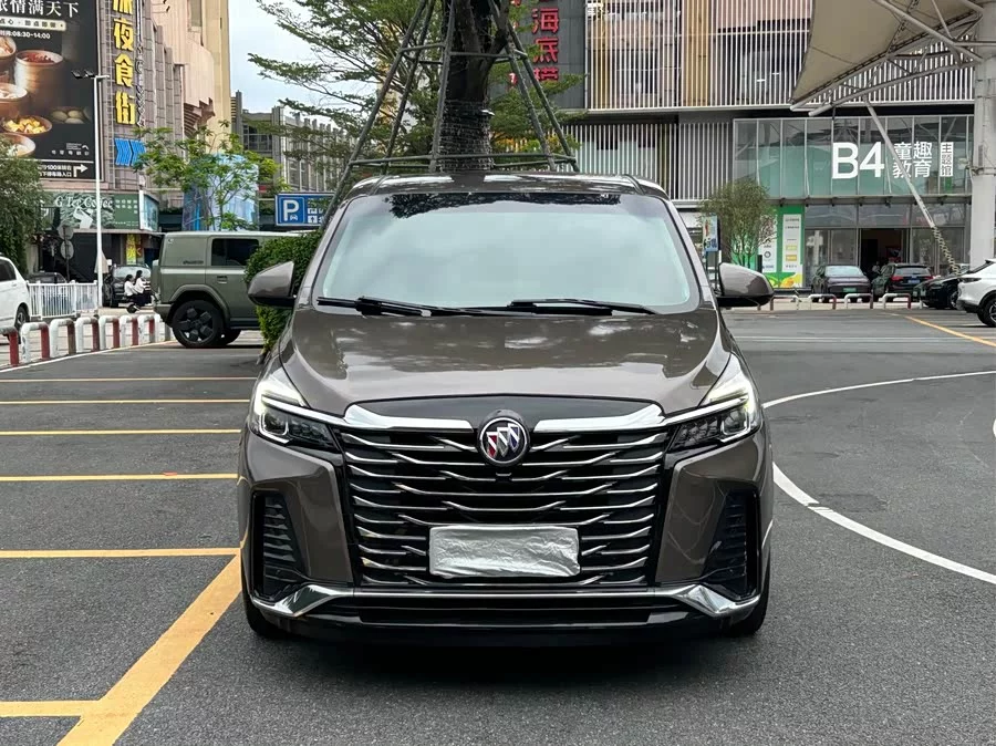 Buick GL8