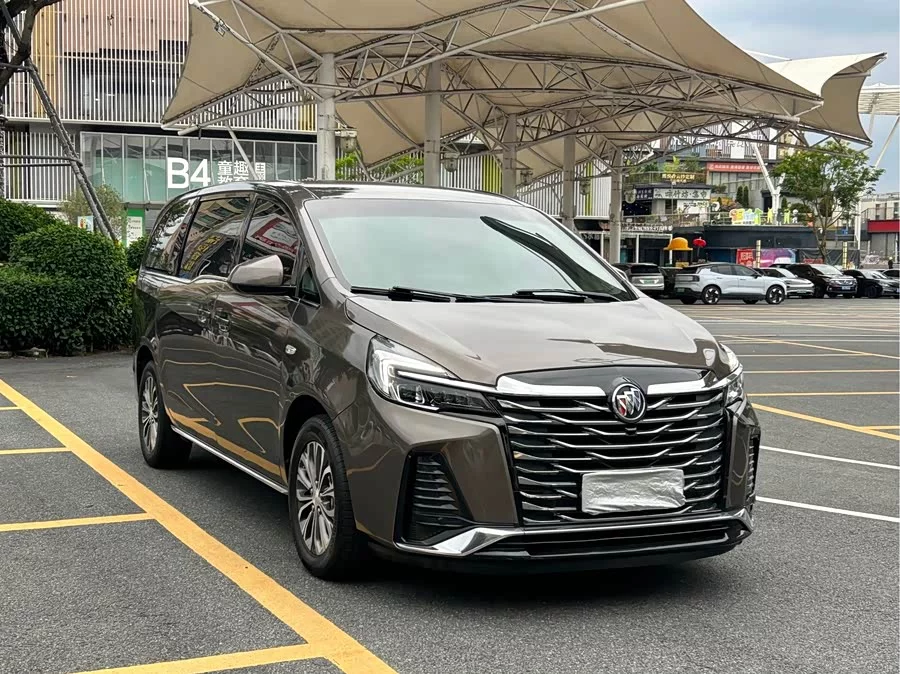 Buick GL8
