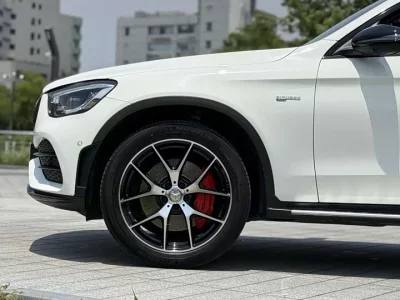 Mercedes-Benz GLC Coupe AMG