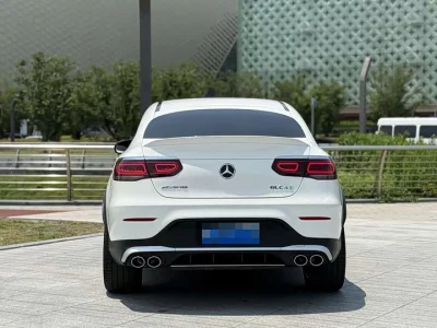 Mercedes-Benz GLC Coupe AMG