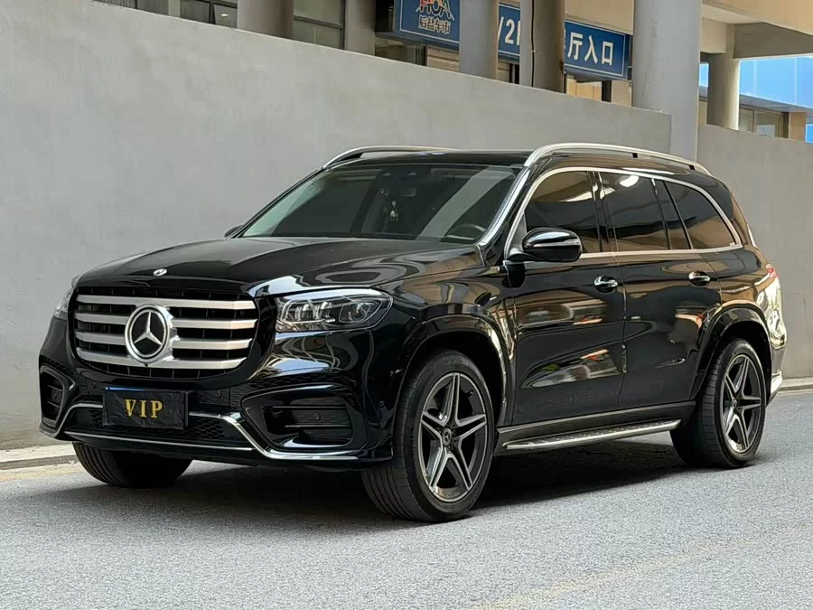 Mercedes Benz GLS