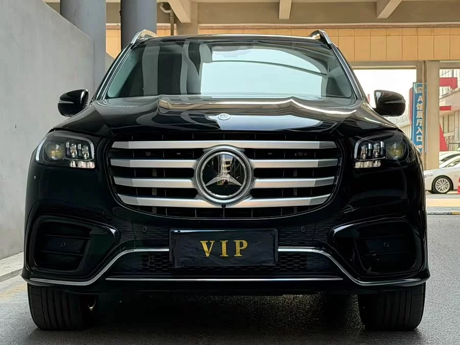 Mercedes Benz GLS