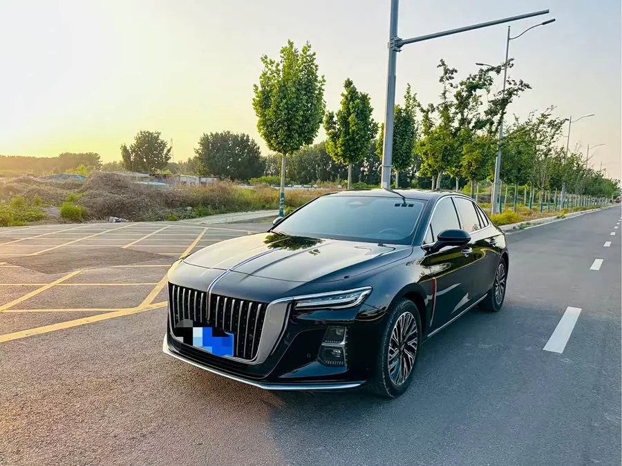 Hongqi H5
