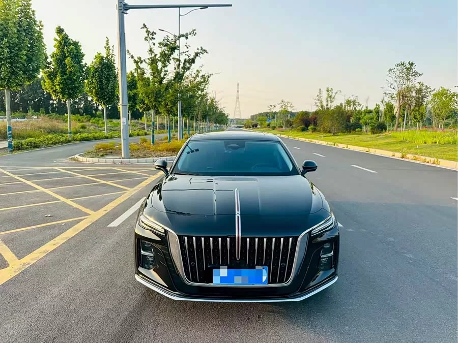 Hongqi H5
