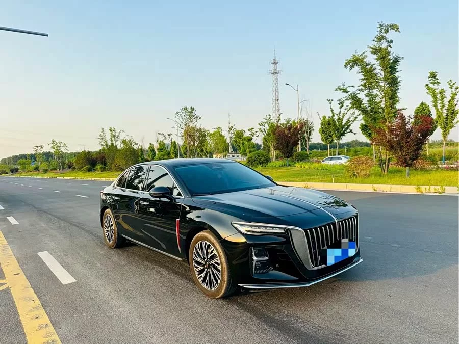 Hongqi H5