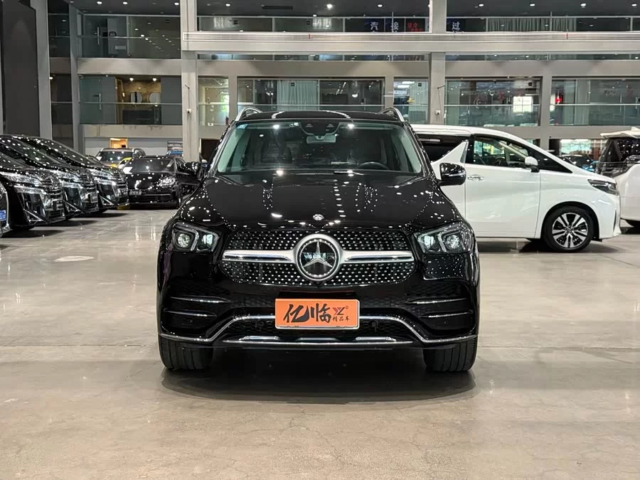 Mercedes Benz GLE (Imported)