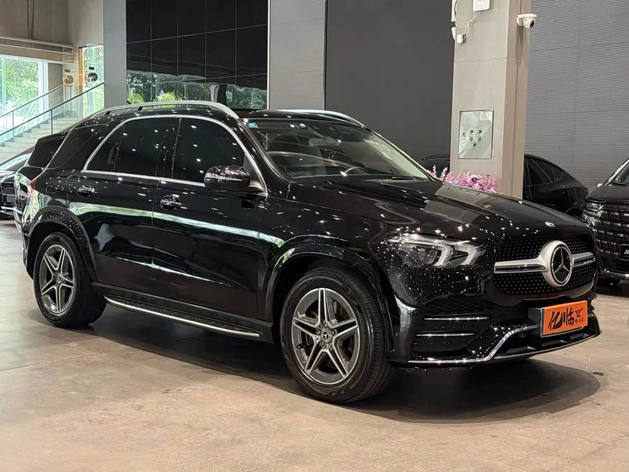 Mercedes Benz GLE (Imported)