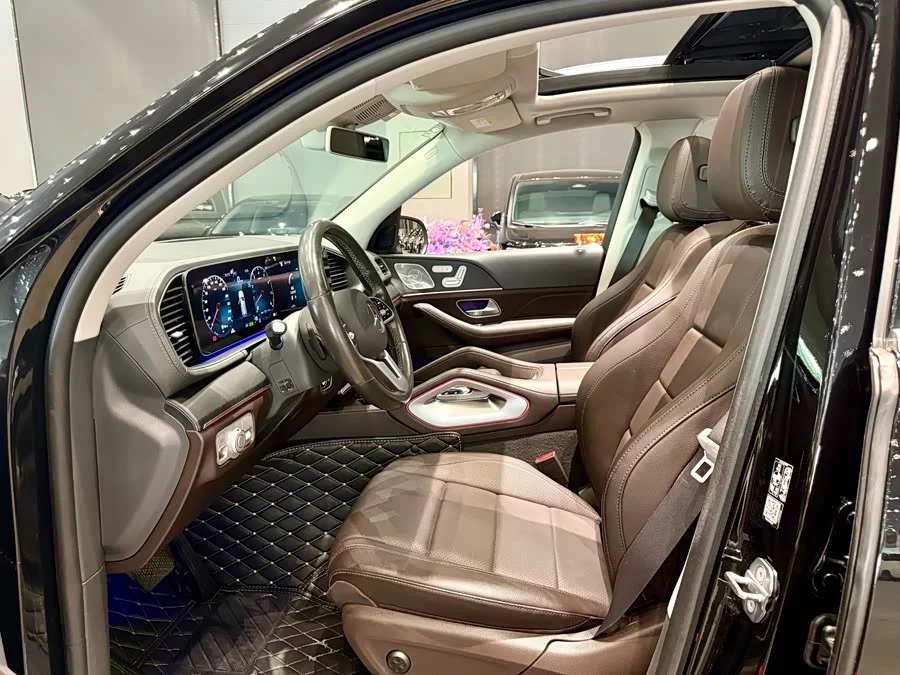 Mercedes Benz GLE (Imported)