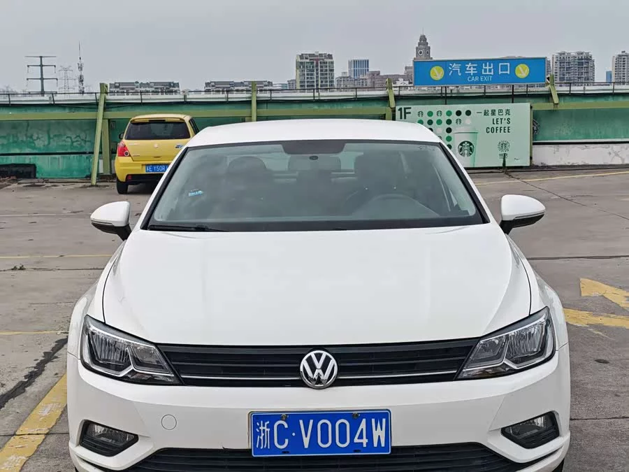 Volkswagen Lingdu