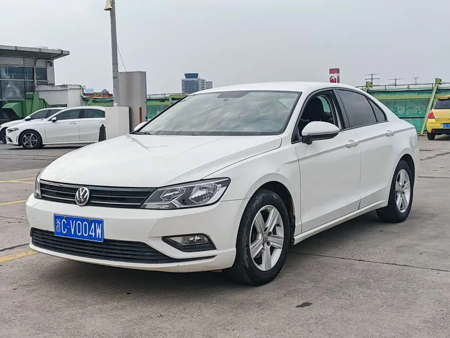 Volkswagen Lingdu