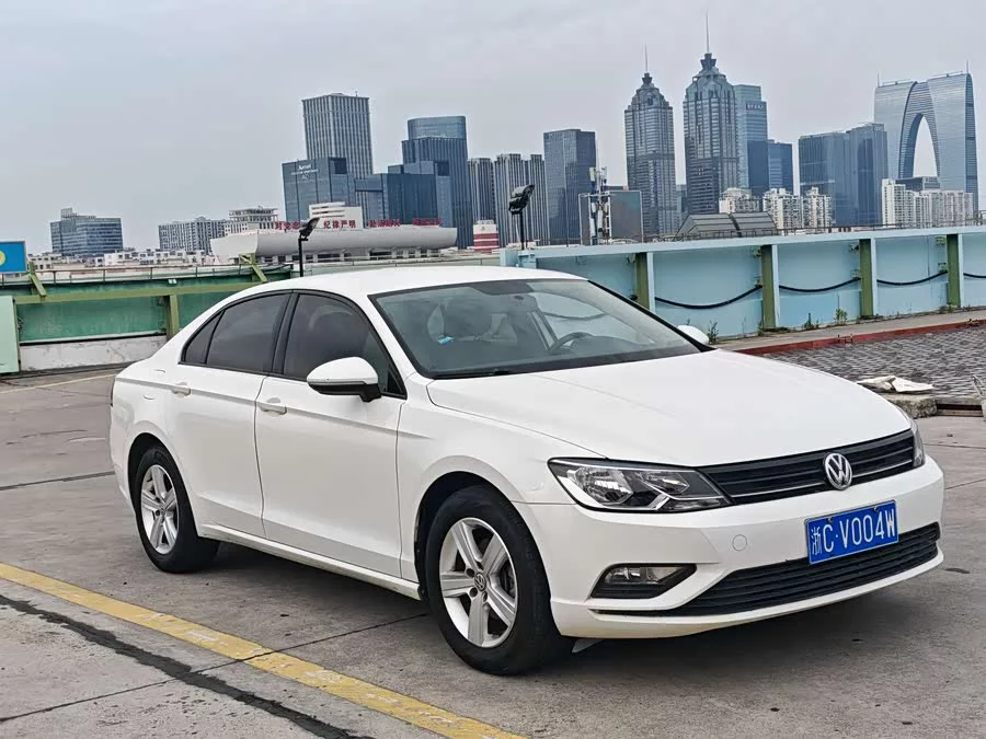 Volkswagen Lingdu