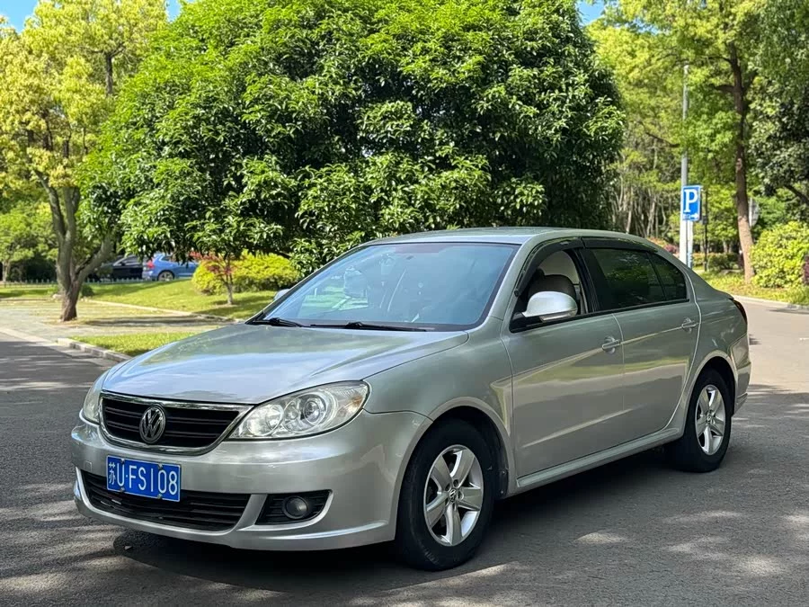 Volkswagen Lavida
