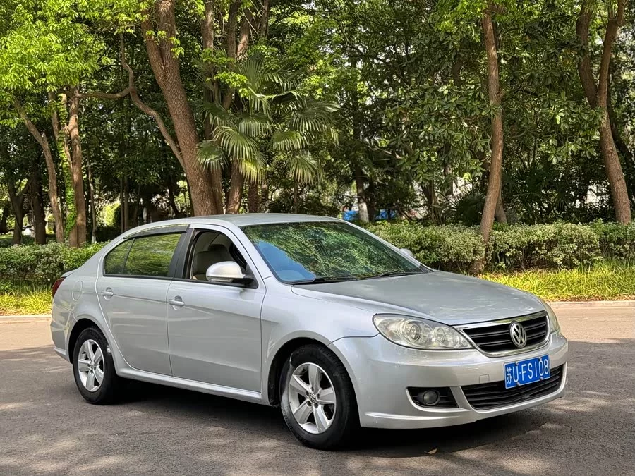 Volkswagen Lavida