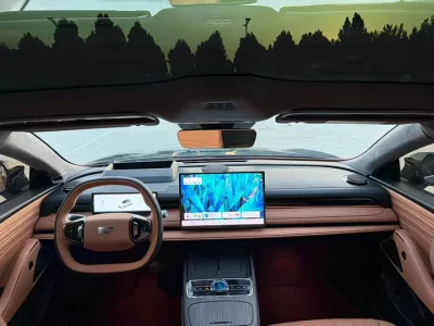 Geely Galaxy Star 8