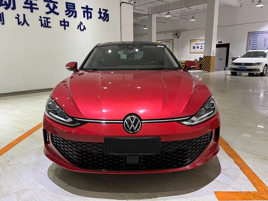 Volkswagen Lingdu