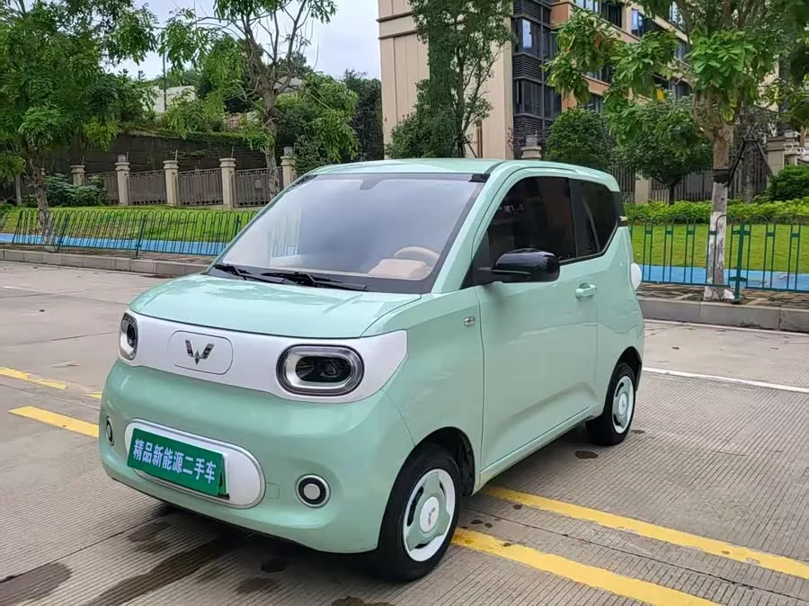 Wuling Hongguang MINIEV
