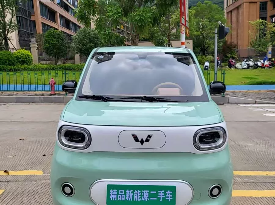 Wuling Hongguang MINIEV