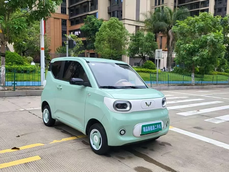 Wuling Hongguang MINIEV