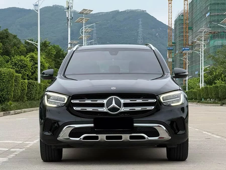 Mercedes Benz GLC