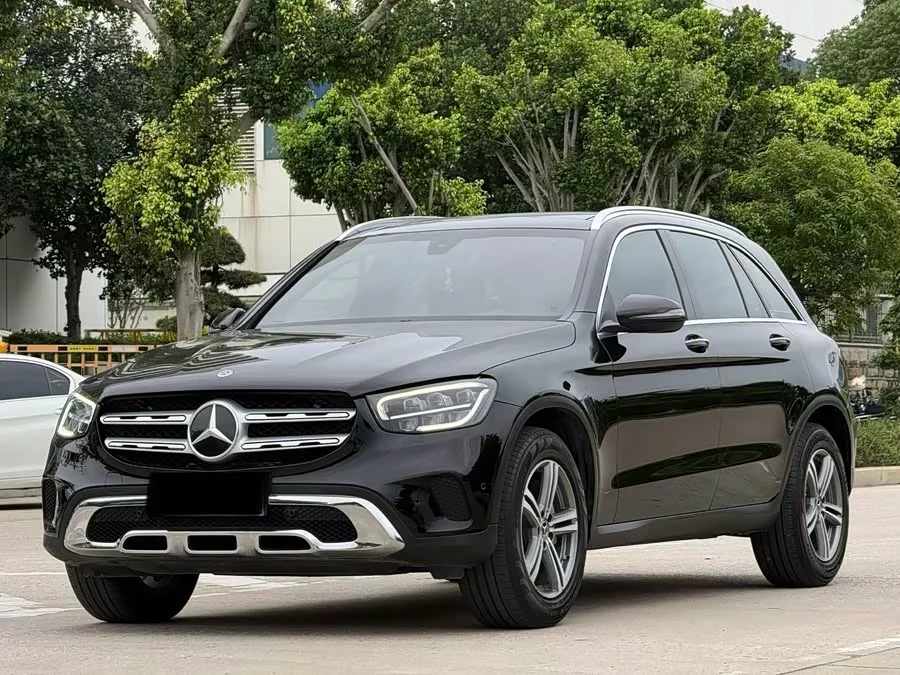 Mercedes Benz GLC