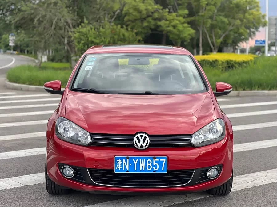 Volkswagen golf