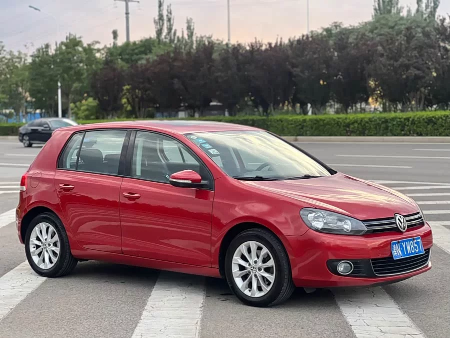 Volkswagen golf