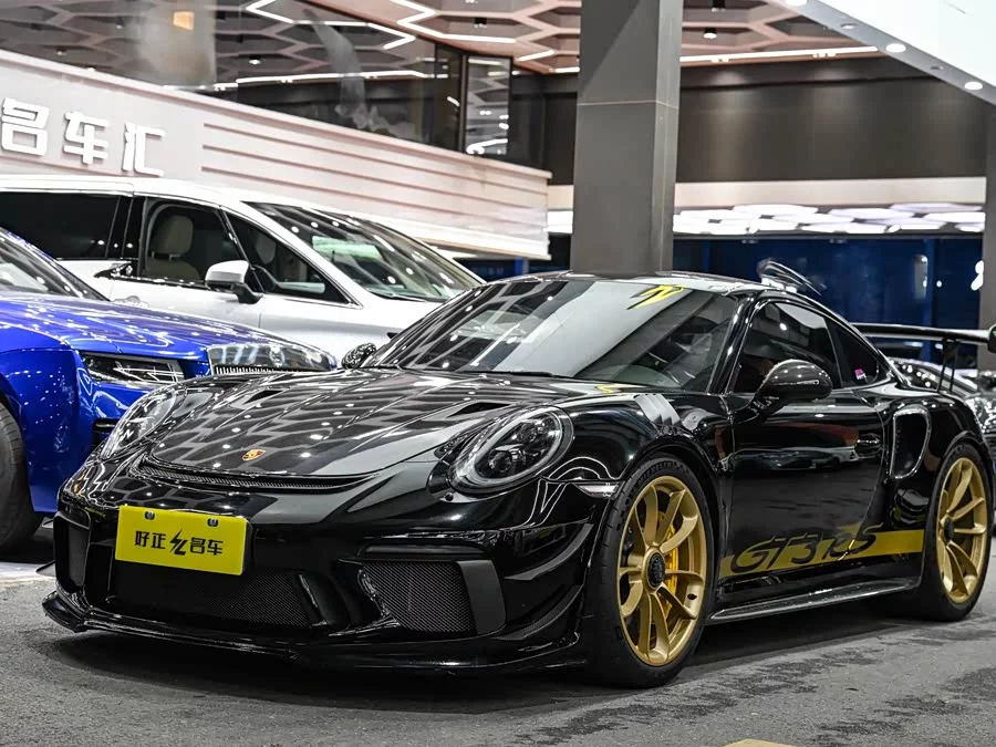 Porsche 911