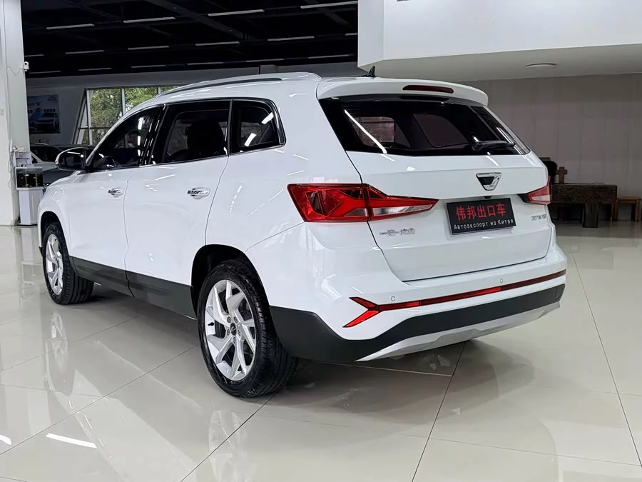 Jetta VS7