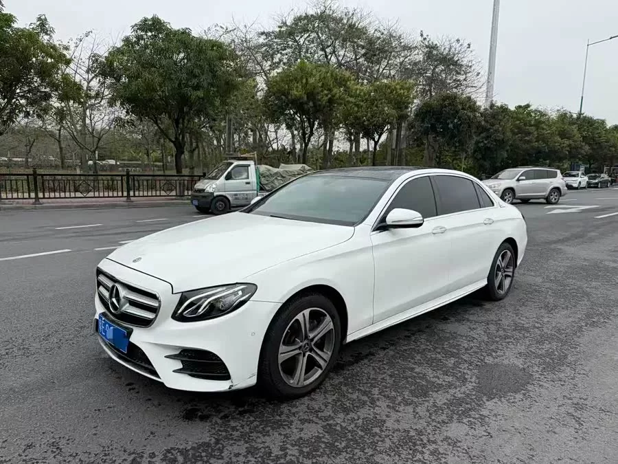 Mercedes Benz E-Class