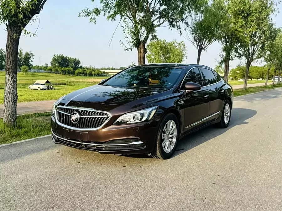 Buick LaCrosse