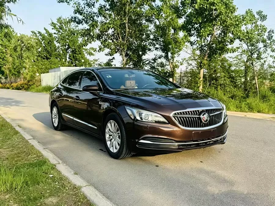 Buick LaCrosse