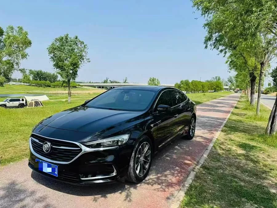 Buick LaCrosse