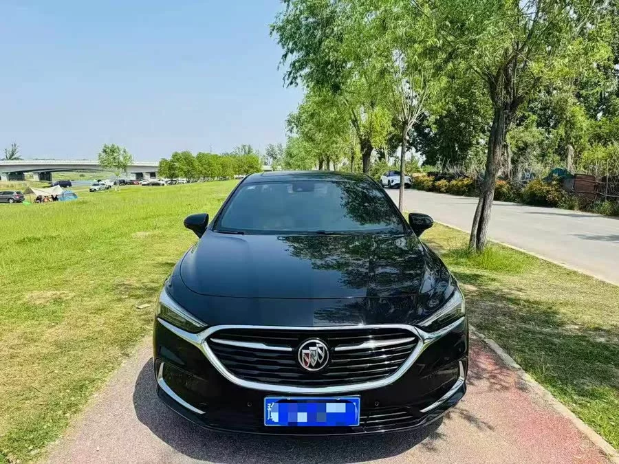 Buick LaCrosse