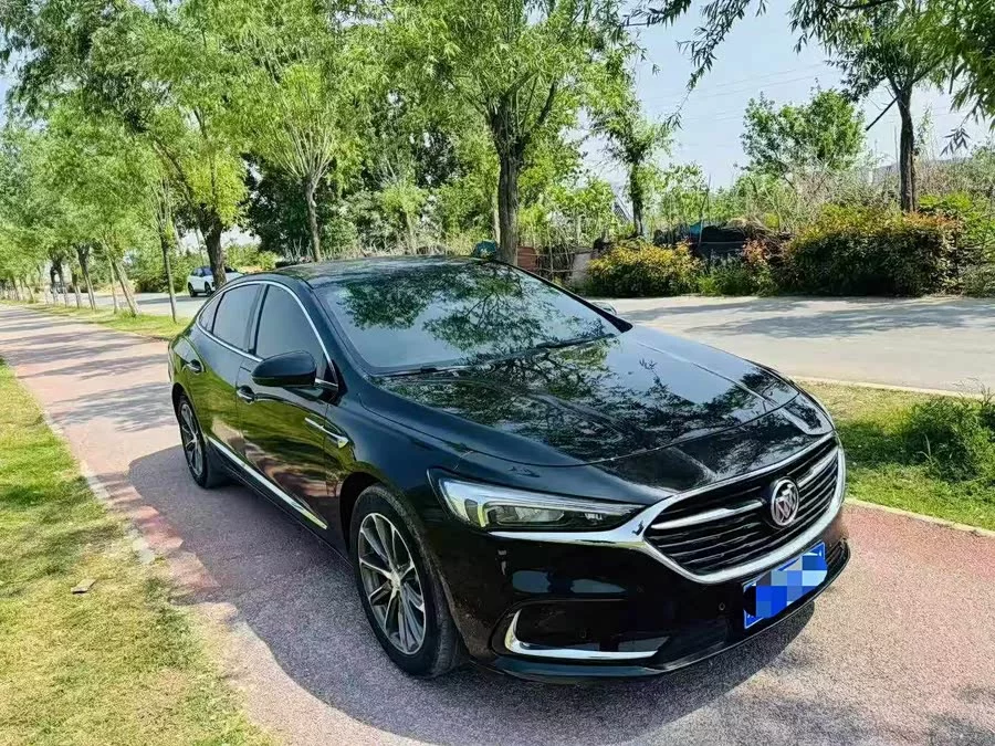 Buick LaCrosse