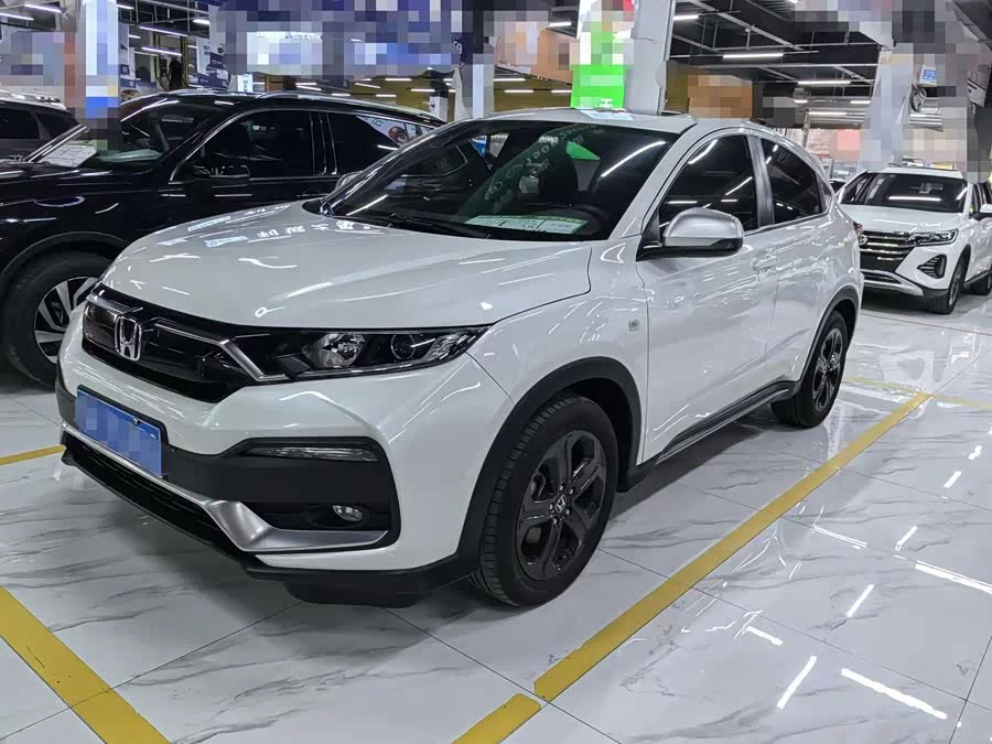 Honda XR-V