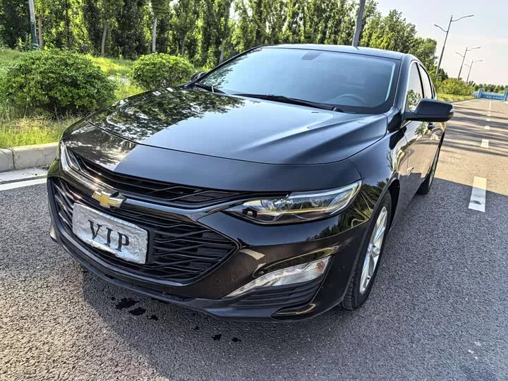 chevrolet Malibu XL
