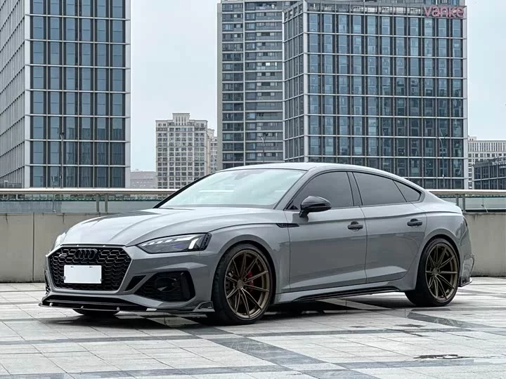 Audi RS 5